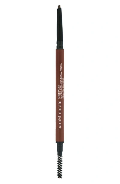 Bareminerals Mineralist Brow Pencil In Chestnut