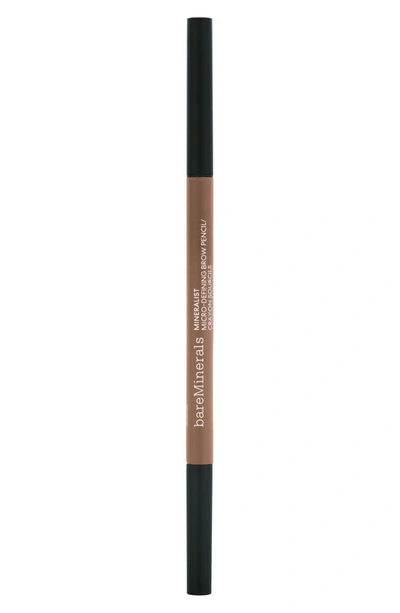 Shop Bareminerals Mineralist Brow Pencil In Light