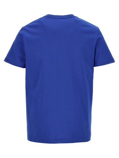 Shop Apc X Jw Anderson T-shirt In Blue