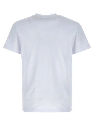 Shop Apc X Jw Anderson T-shirt In White