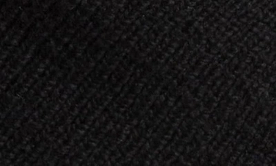 Shop The Row Danylo Merino Wool Rib Balaclava In Black