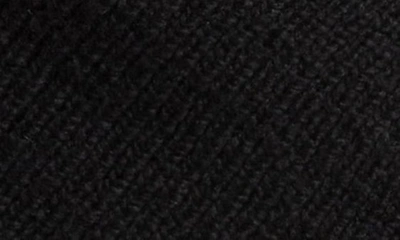 The Row Danylo Wool Balaclava In Black