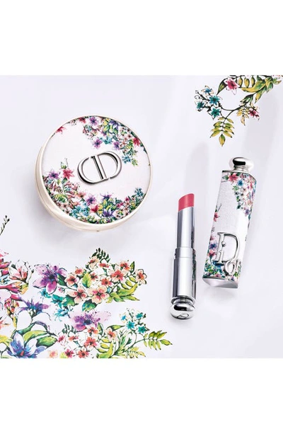 Shop Dior Addict Refillable Couture Lipstick Case In Blooming Boudoir