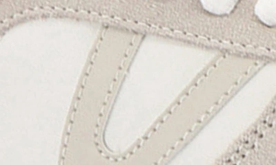 Shop Tretorn Harlow 2.0 Sneaker In White Taupe