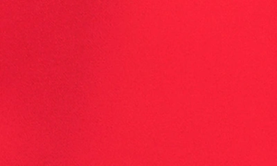 River Island Shawl Collar Tuxedo Blazer In Red