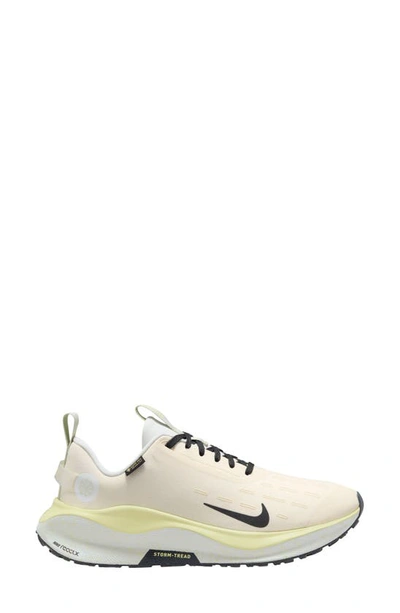Shop Nike Infinityrn 4 Gore-tex® Waterproof Road Running Shoe In Ivory/ Summit/ White