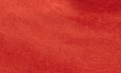 Princess Polly Cobie Satin Minidress In Red