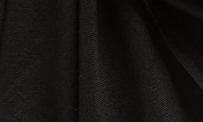 Shop Vince Lightweight Cashmere Scarf In Black