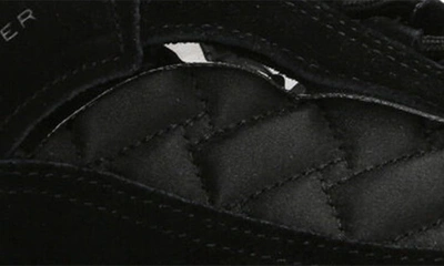 Shop Kurt Geiger Kensington Sneaker In Black
