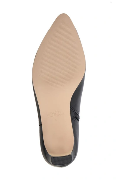 Andre Assous Winter Water Resistant Bootie In Black