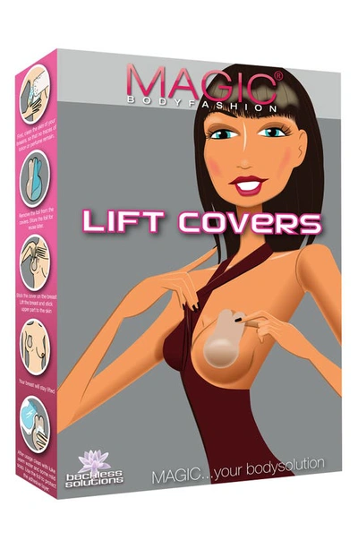 Shop Magic Bodyfashion Lift Covers In Light Beige