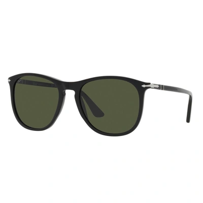 Shop Persol Sunglasses In Black