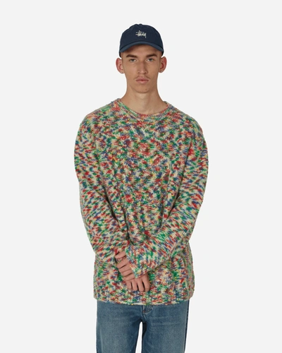 Shop Apc Jw Anderson Connor Sweater In Multicolor