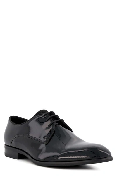 Shop Dune London Stewart Derby In Black