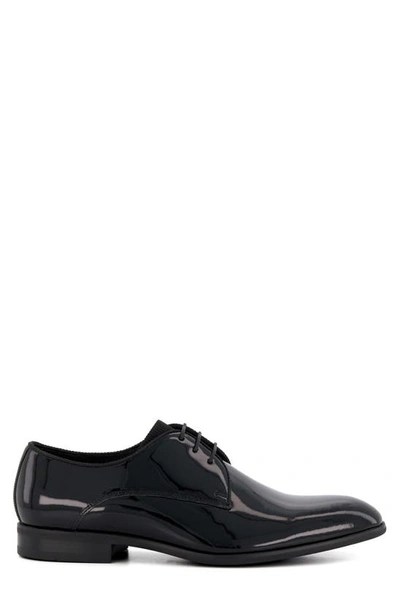 Shop Dune London Stewart Derby In Black