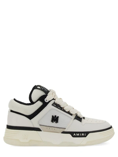 Shop Amiri Sneaker Ma-1 In White