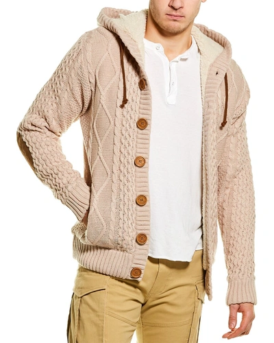 American stitch knit cardigan cheap hoodie