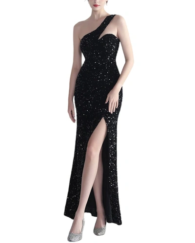 Kalinnu Maxi Dress In Black