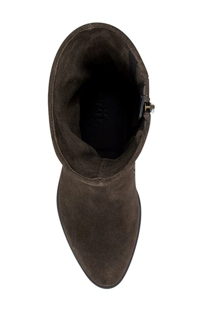 Earth Vine Slouch Boot In Caffe