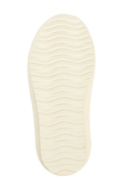 Veja Teen Blue & Ivory Canvas Flip Trainers In Paros Pierre
