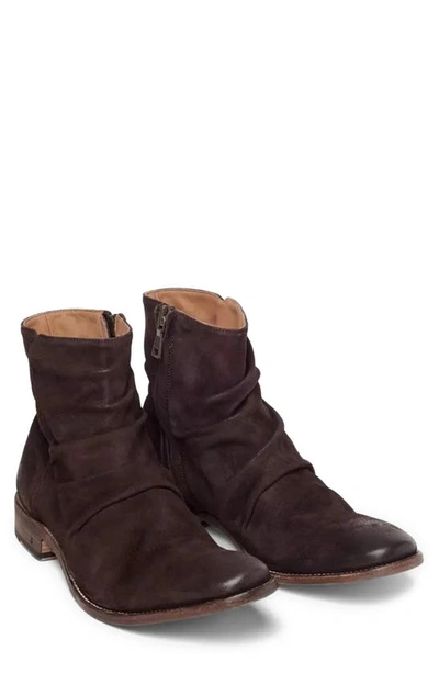 Shop John Varvatos Morrison Sharpei Boot In Espresso