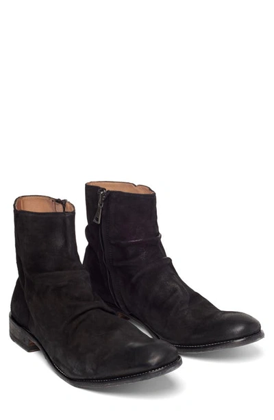 Shop John Varvatos Morrison Sharpei Boot In Black