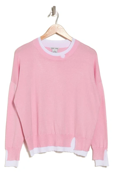 Sweet romeo sweater new arrivals