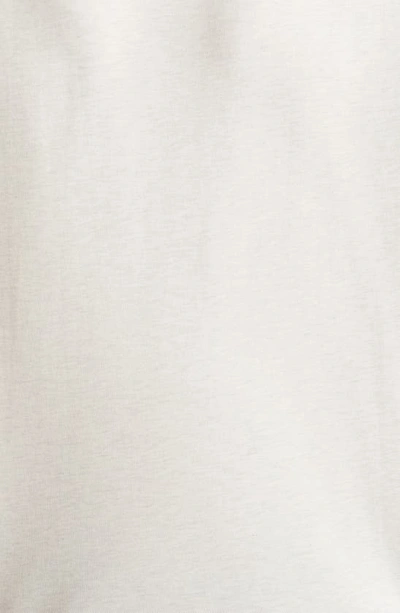 Shop Scott Barber Piqué Polo In White