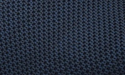 Tommy Hilfiger Winner Derby In Navy Knit Multi