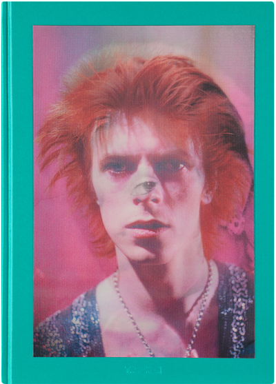 Shop Taschen Mick Rock: The Rise Of David Bowie, 1972–1973 In N/a