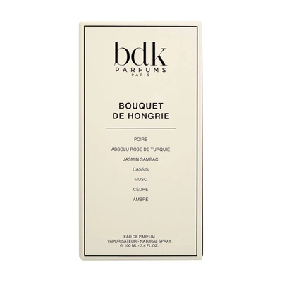 Shop Bdk Parfums Bouquet De Hongrie In Default Title