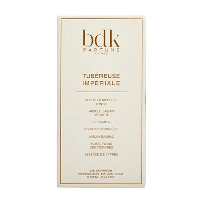 Shop Bdk Parfums Tubéreuse Impériale In Default Title