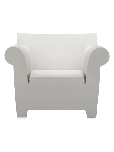 Shop Kartell Bubble Club Armchair In White