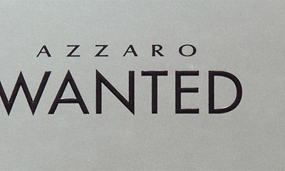 Azzaro Wanted Eau De Toilette