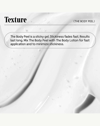 Necessaire The Body Peel