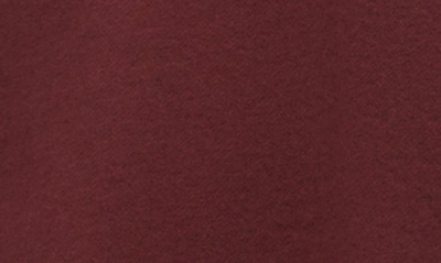 Shop Allsaints Underground Logo Organic Cotton Graphic Sweatshirt In Mars Red