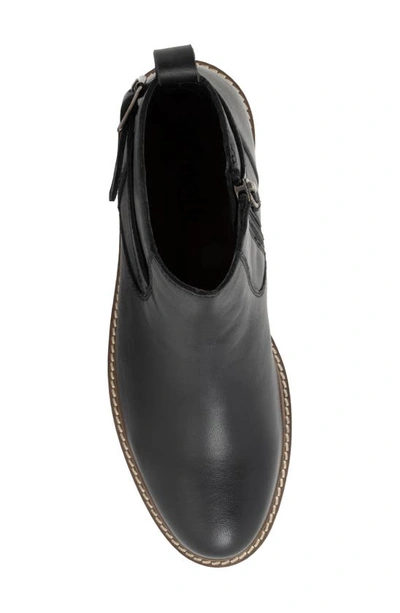 Softwalk Waneta Bootie In Black