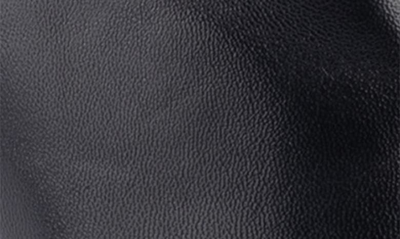 Seychelles Only Girl Womens Zipper Faux Leather Wedge Boots In Black