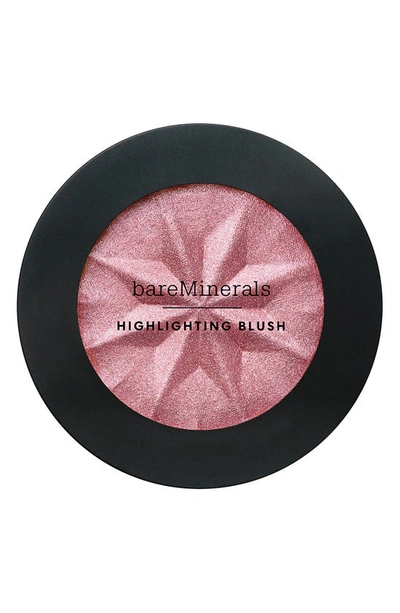 Shop Bareminerals Gen Nude™ Highlighting Blush In Shimmering Mauve
