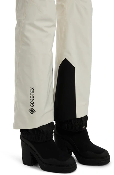 Shop Moncler Gore-tex® Waterproof Ski Pants In White