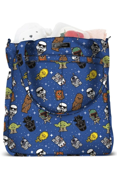 Shop Ju-ju-be X Star Wars™ Be Light Plus Tote Bag In Galaxy Of Rivals