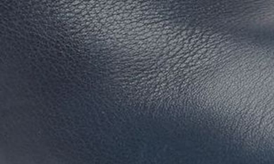 Naot Autan Zip Loafer In Soft Ink Leather