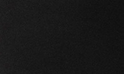 Shop Edikted Kris Ruffle Detail Open Back Minidress In Black
