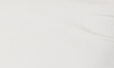 Edikted Winona One-shoulder Crop Top In White