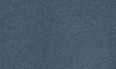 Lorenzo Uomo Tipped Merino Wool Sweater In Teal