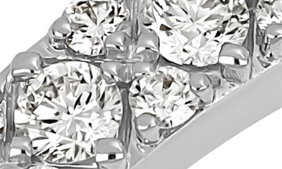 Bony Levy Audrey Pavé Diamond Ring In 18k White Gold
