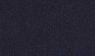 Lorenzo Uomo Merino Wool & Cashmere Cardigan In Navy