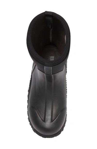 Bogs Portage Waterproof Boot In Black