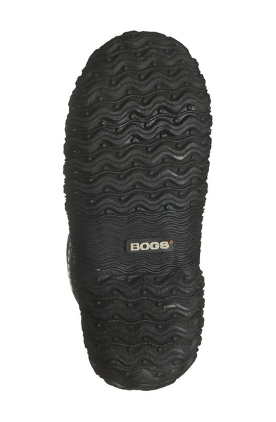 Bogs Portage Waterproof Boot In Black