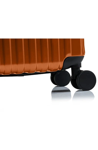 Champs Element 3-piece Luggage Set In Copper